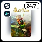 АВТО BASTION \ STEAM ПОДАРКОМ ДЛЯ KZ | RU | UA | CIS 24/7 - irongamers.ru