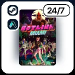 АВТО HOTLINE MIAMI \ STEAM ПОДАРКОМ ДЛЯ KZ | RU | UA | CIS 24/7 - irongamers.ru