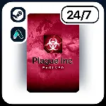 АВТО PLAGUE INC: EVOLVED \ STEAM ПОДАРКОМ ДЛЯ KZ | RU | UA | CIS 24/7 - irongamers.ru