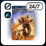 АВТО MOUNT & BLADE II: BANNERLORD \ STEAM ПОДАРКОМ ДЛЯ KZ | RU | UA | CIS 24/7 - irongamers.ru