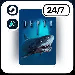 АВТО DEPTH \ STEAM ПОДАРКОМ ДЛЯ KZ | RU | UA | CIS 24/7 - irongamers.ru