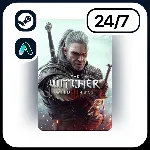 АВТО THE WITCHER 3: WILD HUNT \ STEAM ПОДАРКОМ ДЛЯ KZ | UA | CIS 24/7 - irongamers.ru