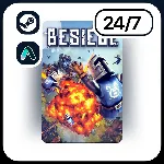 АВТО BESIEGE \ STEAM ПОДАРКОМ ДЛЯ KZ | RU | UA | CIS 24/7 - irongamers.ru