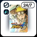 АВТО NARUTO SHIPPUDEN: ULTIMATE NINJA STORM 4 \ STEAM ПОДАРКОМ ДЛЯ KZ | RU | UA | CIS - irongamers.ru