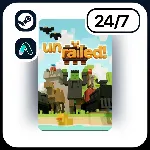 АВТО UNRAILED! \ STEAM ПОДАРКОМ ДЛЯ KZ | RU | UA | CIS 24/7 - irongamers.ru