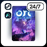 АВТО ORI AND THE WILL OF THE WISPS \ STEAM ПОДАРКОМ ДЛЯ KZ | UA | CIS 24/7 - irongamers.ru