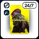 АВТО CYBERPUNK 2077 \ STEAM ПОДАРКОМ ДЛЯ KZ | UA | CIS 24/7 - irongamers.ru