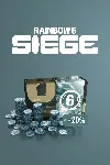 Tom Clancy’s Rainbow Six Siege 7,200 R6 Credits | XBOX | На любой аккаунт