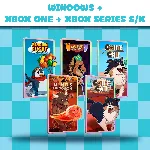 Penguin Flight 2 Minos Dungeon Legends 2 Collie 1 Collie 2 (Bundle) | XBOX+PC | На лю