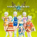Monster Hunter Stories 2: Wings of Ruin - Ena Outfit Bundle | XBOX | На любой аккаунт
