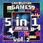 One Button Games 5-in-1 vol. 2 bundle | XBOX+PC | На любой аккаунт - irongamers.ru