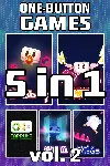 One Button Games 5-in-1 vol. 2 bundle | XBOX+PC | На любой аккаунт - irongamers.ru
