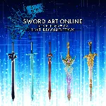SWORD ART ONLINE Last Recollection - Black Swordsman Swords Skins Set | XBOX | На люб - irongamers.ru