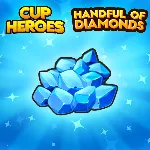 Cup Heroes - Handful of Diamonds | XBOX+PC | На любой аккаунт