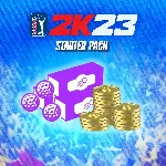 PGA TOUR 2K23 Starter Pack | XBOX | На любой аккаунт - irongamers.ru