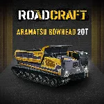 RoadCraft – Aramatsu Bowhead 20T | XBOX+PC | На любой аккаунт