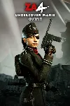 Zombie Army 4: Undercover Marie Outfit | XBOX+PC | На любой аккаунт - irongamers.ru
