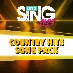 Let's Sing 2023 Country Hits Song Pack | XBOX | На любой аккаунт