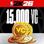 NBA 2K26 15,000 Virtual Currency Pack | XBOX | На любой аккаунт