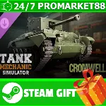 Tank Mechanic Simulator - Cromwell Mk.IV DLC STEAM - irongamers.ru