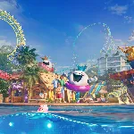 Planet Coaster 2: Thrill-Seekers Ride Pack | XBOX+PC | На любой аккаунт