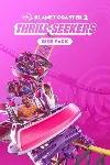 Planet Coaster 2: Thrill-Seekers Ride Pack | XBOX+PC | На любой аккаунт