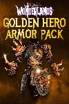Tiny Tina's Wonderlands: Golden Hero Armor Pack | XBOX | На любой аккаунт