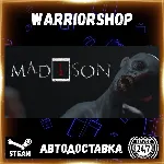 MADiSON Выбор Региона Стим STEAM GIFT АВТО 24/7 ГАРАНТИЯ