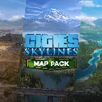Cities: Skylines - Content Creator Pack: Map Pack | XBOX | На любой аккаунт