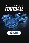 Maximum Football - 500 Max Stacks | XBOX | На любой аккаунт