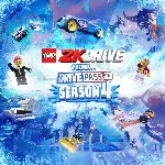 LEGO® 2K Drive Premium Drive Pass Season 4 | XBOX | На любой аккаунт