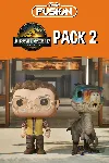 Funko Fusion - Jurassic World Rebirth Pack 2 - Dr Henry Loomis and Raptor | XBOX | На - irongamers.ru