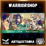 FAIRY TAIL: DUNGEONS Выбор Региона Стим STEAM GIFT АВТО 24/7 ГАРАНТИЯ
