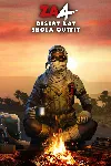 Zombie Army 4: Desert Rat Shola Outfit | XBOX+PC | На любой аккаунт - irongamers.ru