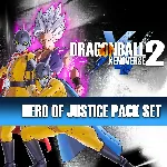 DRAGON BALL XENOVERSE 2 - HERO OF JUSTICE Pack Set | XBOX+PC | На любой аккаунт - irongamers.ru
