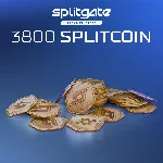 SPLITGATE - 3800 Splitcoin | XBOX+PC | На любой аккаунт