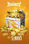 MARVEL RIVALS - 5680 LATTICE | XBOX | На любой аккаунт