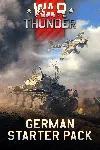 War Thunder - German Starter Pack | XBOX+PC | На любой аккаунт - irongamers.ru