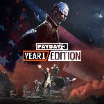 PAYDAY 3: Year 1 Edition | XBOX+PC | На любой аккаунт