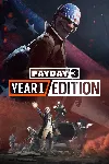 PAYDAY 3: Year 1 Edition | XBOX+PC | На любой аккаунт