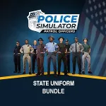 Police Simulator: Patrol Officers: State Uniform Bundle | XBOX+PC | На любой аккаунт - irongamers.ru