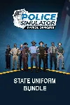 Police Simulator: Patrol Officers: State Uniform Bundle | XBOX+PC | На любой аккаунт - irongamers.ru