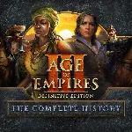 Age of Empires III: Definitive Edition - The Complete History | PC | На любой аккаунт