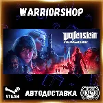 Wolfenstein: Youngblood Выбор Региона Стим STEAM GIFT АВТО 24/7 ГАРАНТИЯ