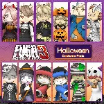 Fuga: Melodies of Steel 3 - Halloween Costume Pack | XBOX+PC | На любой аккаунт