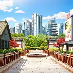 Cities: Skylines - Content Creator Pack: Modern Japan | XBOX | На любой аккаунт