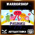 Pikuniku Выбор Региона Стим STEAM GIFT АВТО 24/7 ГАРАНТИЯ