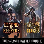 Turn-Based Battle Bundle: The Amazing American Circus & Legend of Keepers | XBOX | На