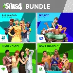 The Sims™ 4 Live Lavishly Bundle - Get Famous, Spa Day, Luxury Party Stuff, Movie Han - irongamers.ru