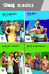 The Sims™ 4 Live Lavishly Bundle - Get Famous, Spa Day, Luxury Party Stuff, Movie Han - irongamers.ru